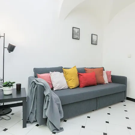 La Casa Di Volta A
