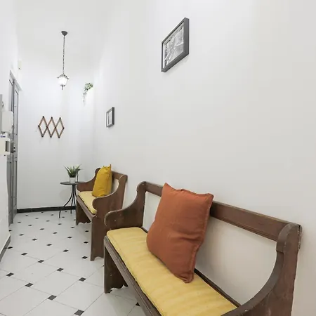 Appartamento La Casa Di Volta A Genova