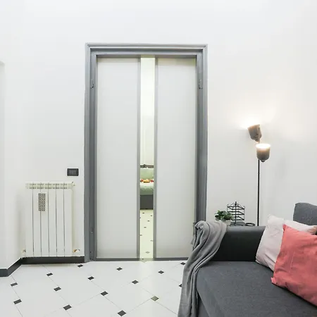Apartment La Casa Di Volta A *