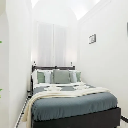 Apartment La Casa Di Volta A Genoa