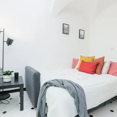 Appartamento La Casa Di Volta A Genova