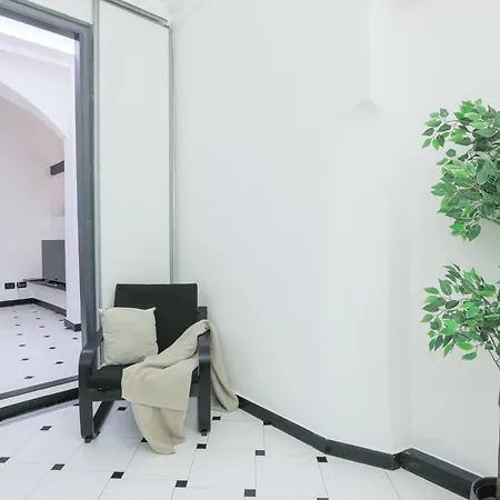 Appartamento La Casa Di Volta A Genova
