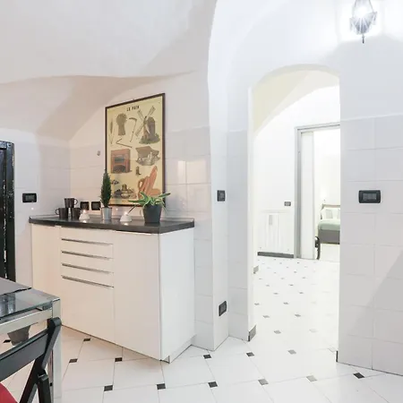 Appartamento La Casa Di Volta A Genova