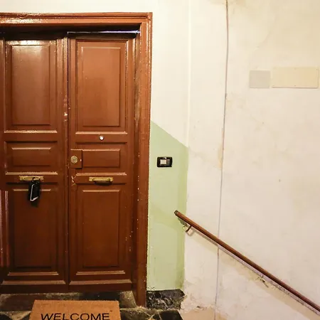 La Casa Di Volta A Appartamento Genova