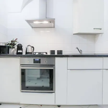 La Casa Di Volta A Genua