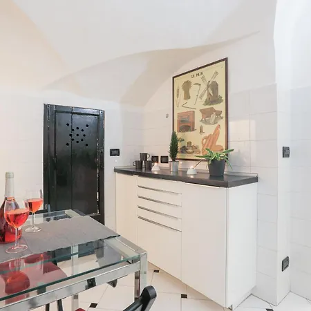 Appartement La Casa Di Volta A Genua